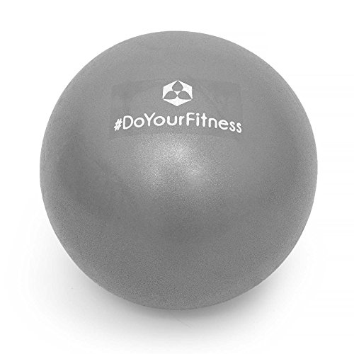 Mini Pilates Ball »Balle« 18cm / 23cm / 28cm / 33cm Gymnastikball für Beckenübungen, Stärkung der Bauchmuskulatur und partielle Massage. grün / 23cm - 2